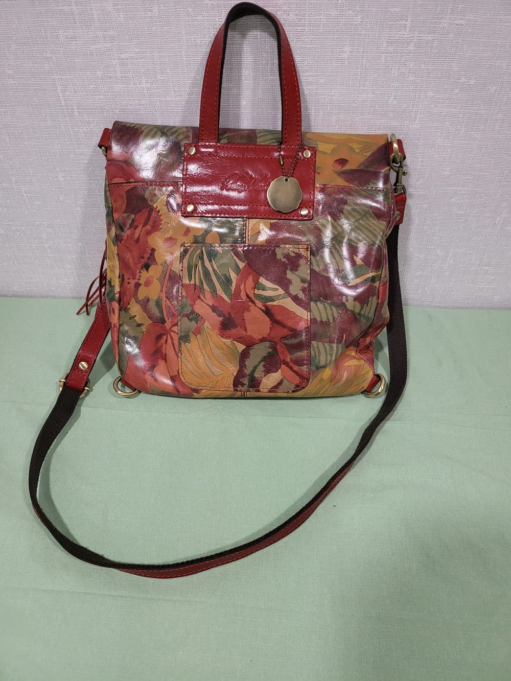 Patricia Nash Yellow Tote Bag - Patricia Nash